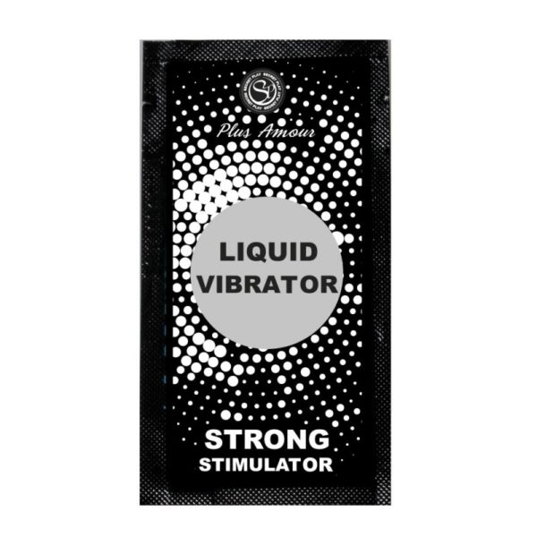 Monodose Liquid Vibrator- Forte Stimulation Secret Play