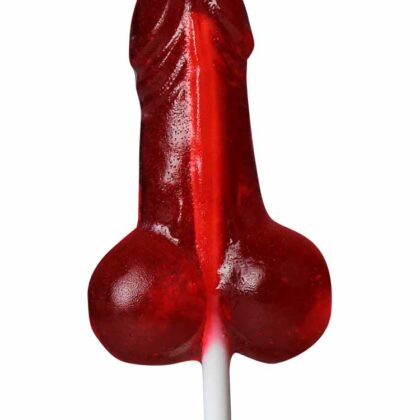 Bonbon Pénis Fraise Comestible Petit modèle