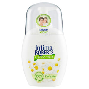 Gel Intime Intima roberts Camomille Délicate 100% naturelle