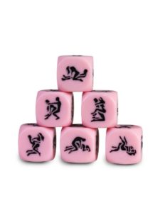 Dé Kamasutra – Jeu Coquin
