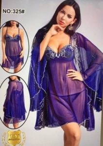 La Sensuelle Rouge Taille Standard
