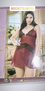 Simplice Bella Rouge L