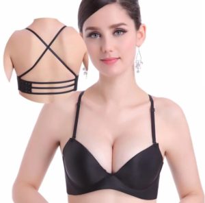 Soutien-Gorge Sexy Noir