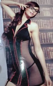 Déguisement Professeure Sexy Taille Standard
