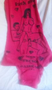 Ensemble Kamasutra Rose