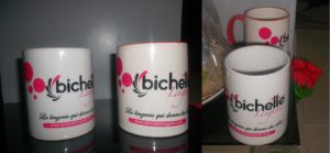 Tasse simple personnalisée pour Entreprise