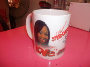 Tasse Simple Personnalisée