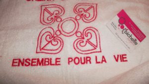 Peignoir Personnalisé