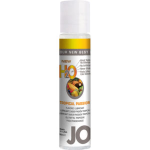 Lubrifiant Comestible System Jo Tropical Passion