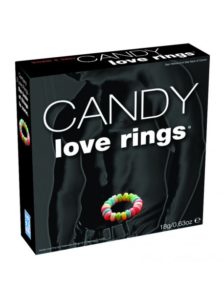 Anneau Pour homme Comestible