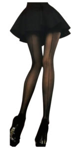 Collants Panty Fashion Taille Unique