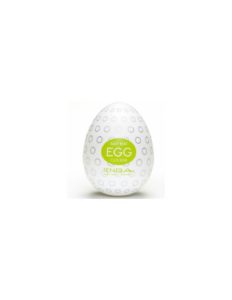 Oeuf Tenga Easy Clicker – Masturbateur pour Homme