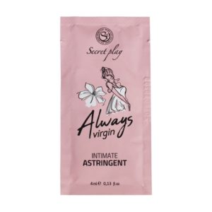 Always Virgin Liquide Astringent – Stick 2 ml Secret Play