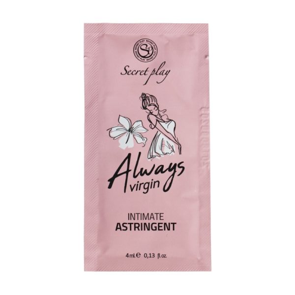 Always Virgin Liquide Astringent - Stick 2 ml Secret Play