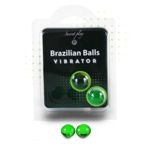 Boules Brésiliennes Vibrator