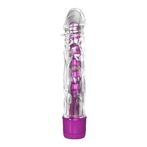 Vibrommasseur Mr Twister Metalic Vibe Rose