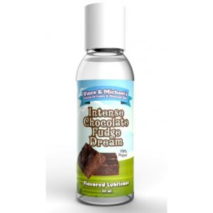 Lubrifiant Comestible Chocolat Intense 50 ml