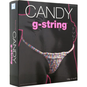 String Bonbon Comestible pour Femme