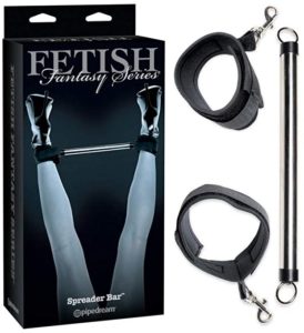 Barre d&rsquo;écartement en métal – Special Limited Edition 50 shades
