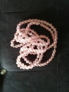Bine-Bine Tout Rose Rose