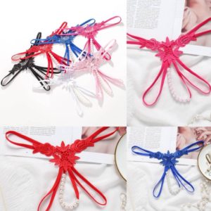 String Ouvert avec Perles