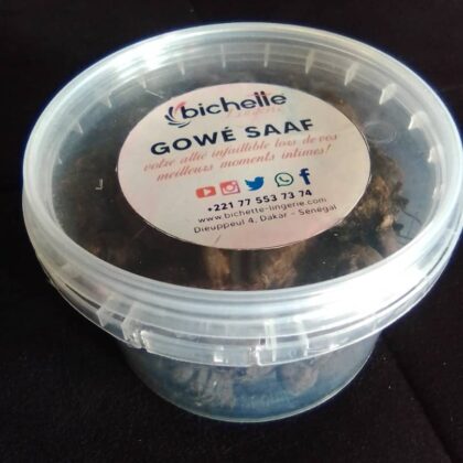 Gowé Saaf Joongoma - Encens/Thiouraye