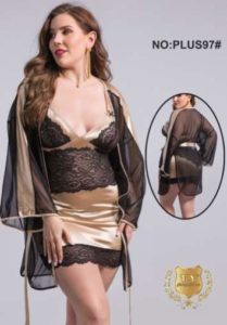 Curvy Nuisette Gioia XL