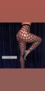 HOT Paire de Collants Sexy