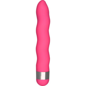 Vibromasseur Funky Ondes Rose ToyJoy