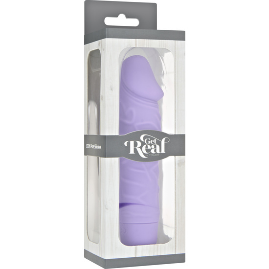 Vibromasseur Classic Get Real Violet ToyJoy