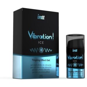 INTT Liquid Vibrator Effet Froid 15ml