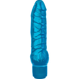 Vibromasseur Juicy Jewels Breeze Cobalt Pipedream 20cm