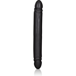 Black Jack Gode Double Pénétration Noir 31 cm