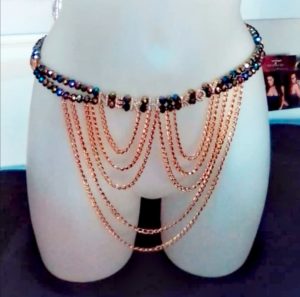 Ceinture en Perles/ Ferr/ Dial-Diali Nekh k*y