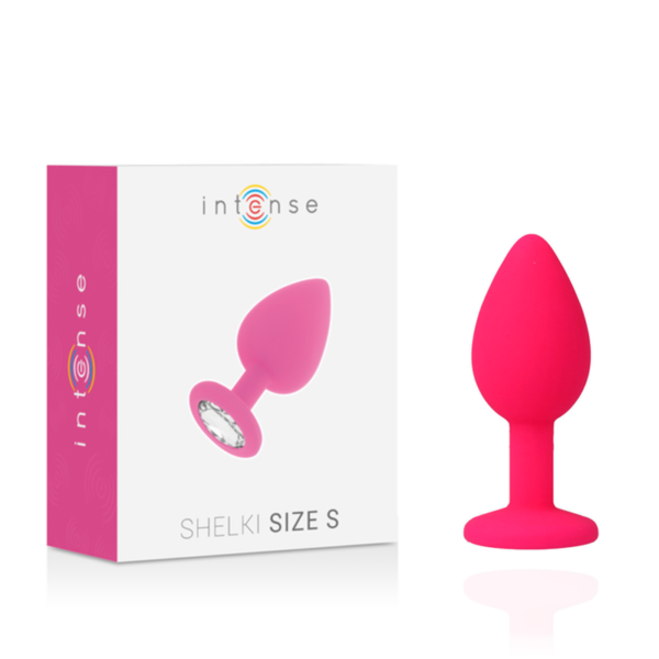 Plug Intense Shelki S Fushia