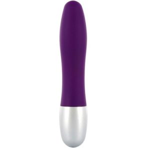 Mini Vibro Discrétion Sevencreations Violet 11cm