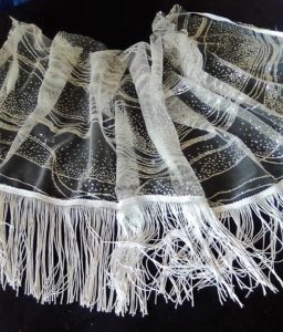 Petit Pagne Maxi Effet Inno Pure Blanc Or