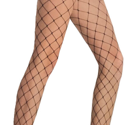 Collant Sexy Résille Taille Unique