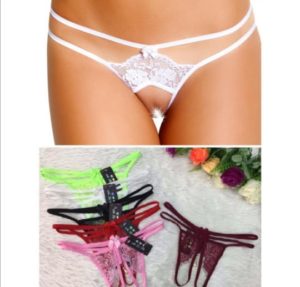 Culotte Ouverte Sexy « Diaroul Simmi »