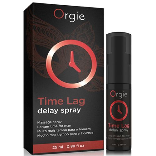 Orgie Time Lag Spray Retardant 25ml