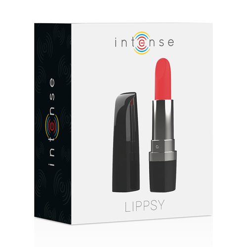 Mini Vibro Intense Rouge à Lèvres de Luxe Lippsy Lipsyk