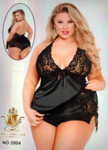 Ensemble Sexy Drianké XL Noir