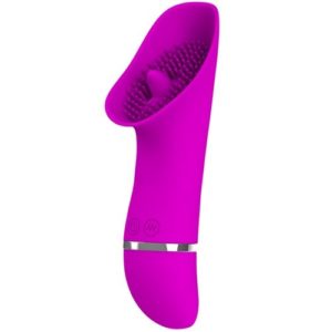 Stimulateur Clitoris Rudolf – Pretty Love Flirtation 30 Modes Vibration