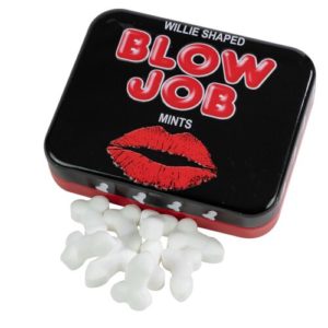 Peppermint Blow Job Menthe Comestible