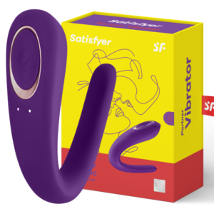 Stimulateur pour Couple Partner Toy Vibrator Satisfyer