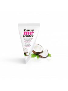 Huile de Massage Coco – Love me Tender 10 ml