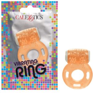 Anneau Vibrant Calex Orange