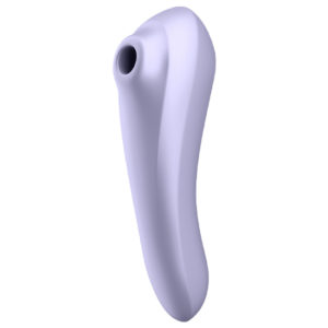 Satisfyer Dual Pleasure Air Pulse Stimulateur Clitoris Mauve