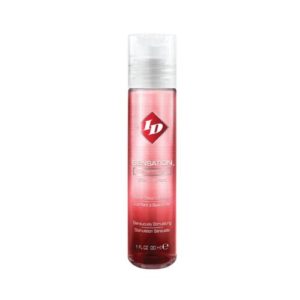 Lubrifiant Stimulant Effet Chaud à base d&rsquo;eau ID Pleasure 30 ML