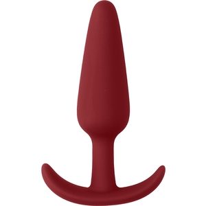 Slim Butt Plug Silicone 7.5cm